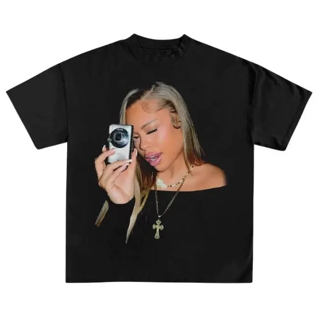Lattooo Hip Hop Rapper Classic Cotton - Adult & Kids T-Shirts, Sweatshirts & Hoodies apparel design preview 1