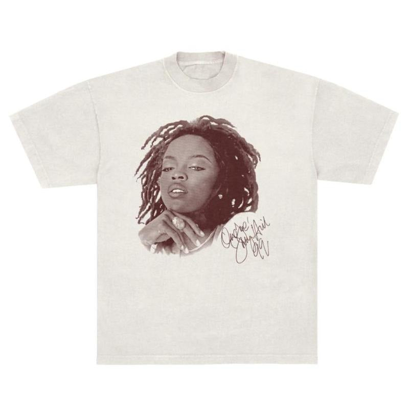 Lauryn Hill Album 90s Fan - Adult & Kids T-Shirts, Sweatshirts & Hoodies apparel design preview 1