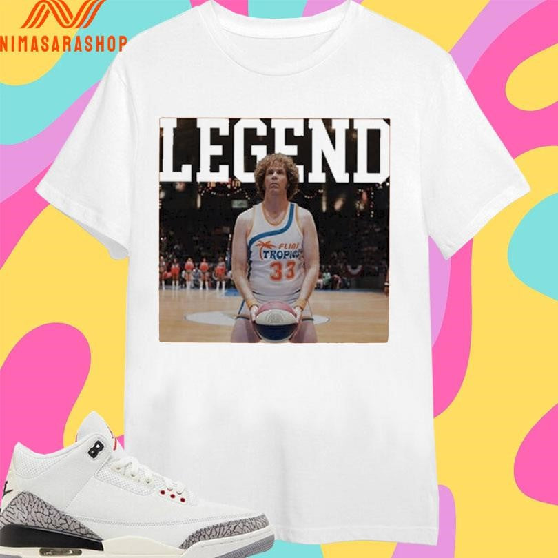 Legend Jackie Moon Love Me Sexy - Adult & Kids T-Shirts, Sweatshirts & Hoodies apparel design preview 1