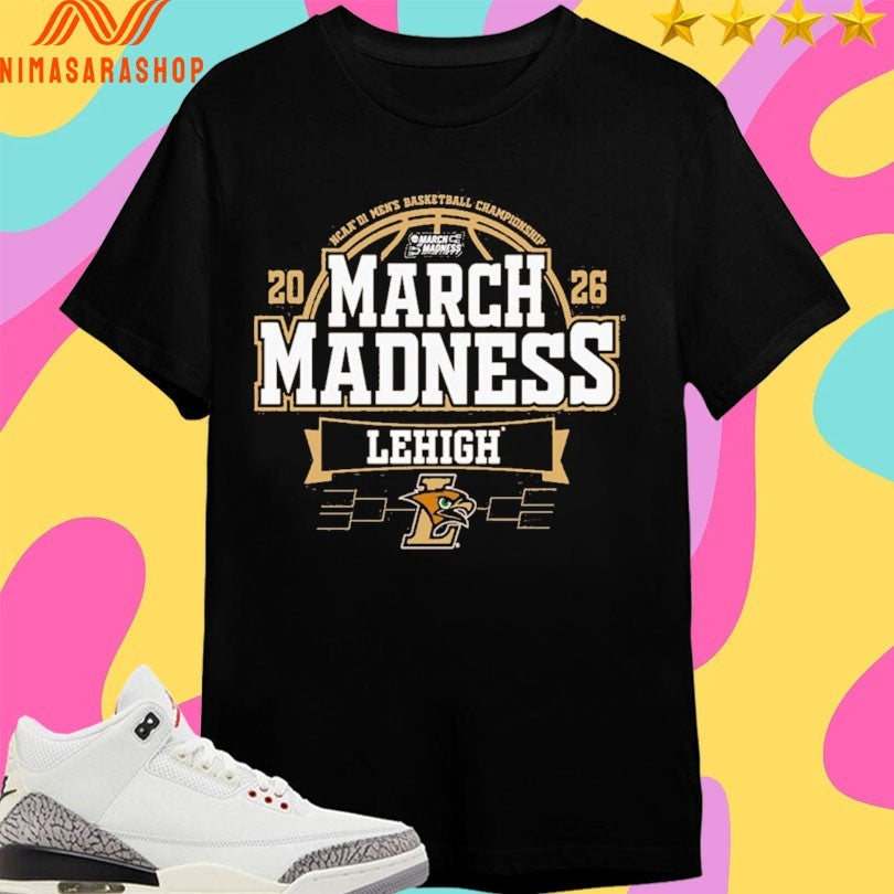 Lehigh University Men’s Basketball Championship - Adult & Kids T-Shirts, Sweatshirts & Hoodies apparel design preview 1