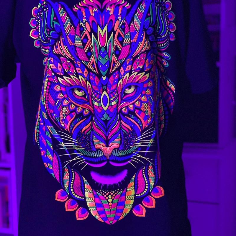 Leon Black Cotton - Adult & Kids T-Shirts, Sweatshirts & Hoodies apparel design preview 1