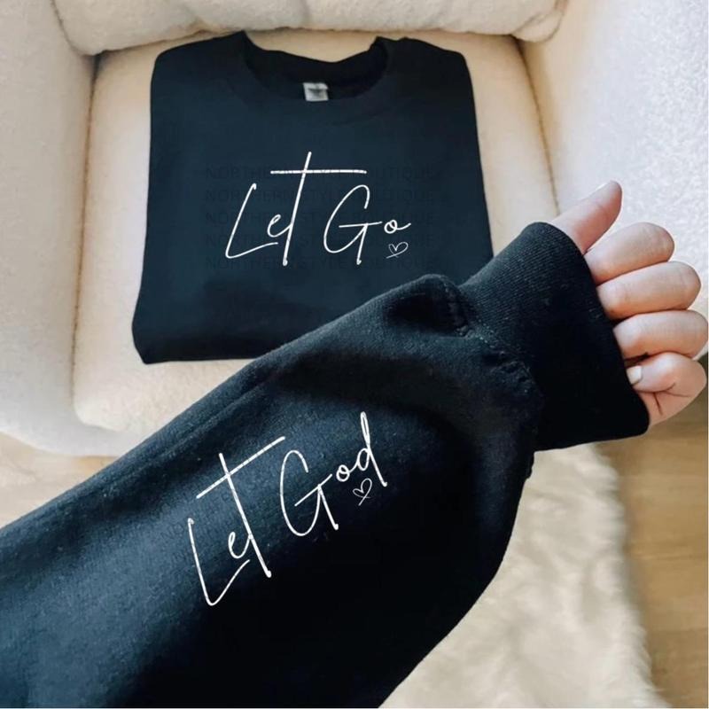 Let Go God Crew - Adult & Kids T-Shirts, Sweatshirts & Hoodies apparel design preview 1