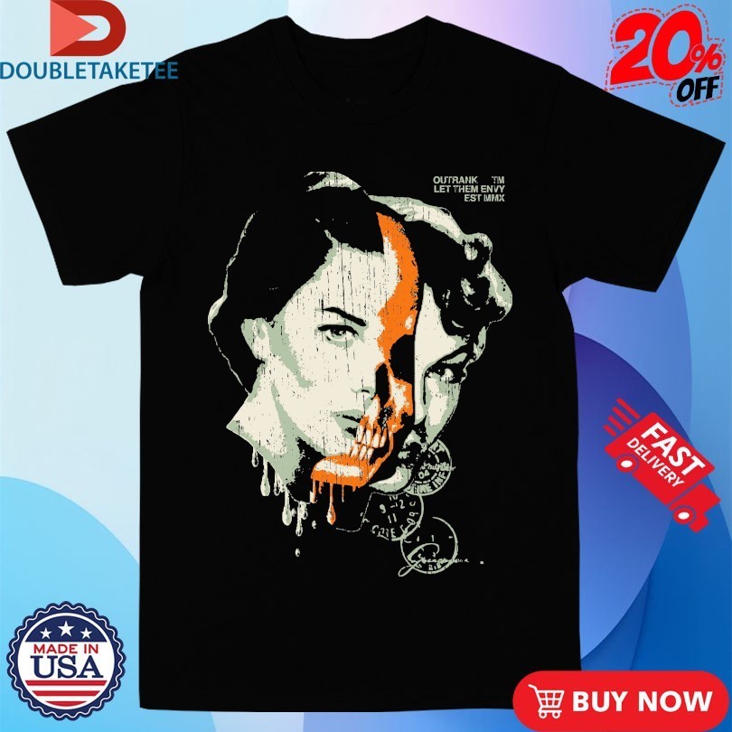 Let Them Envy Ultra Outrank - Adult & Kids T-Shirts, Sweatshirts & Hoodies apparel design preview 1