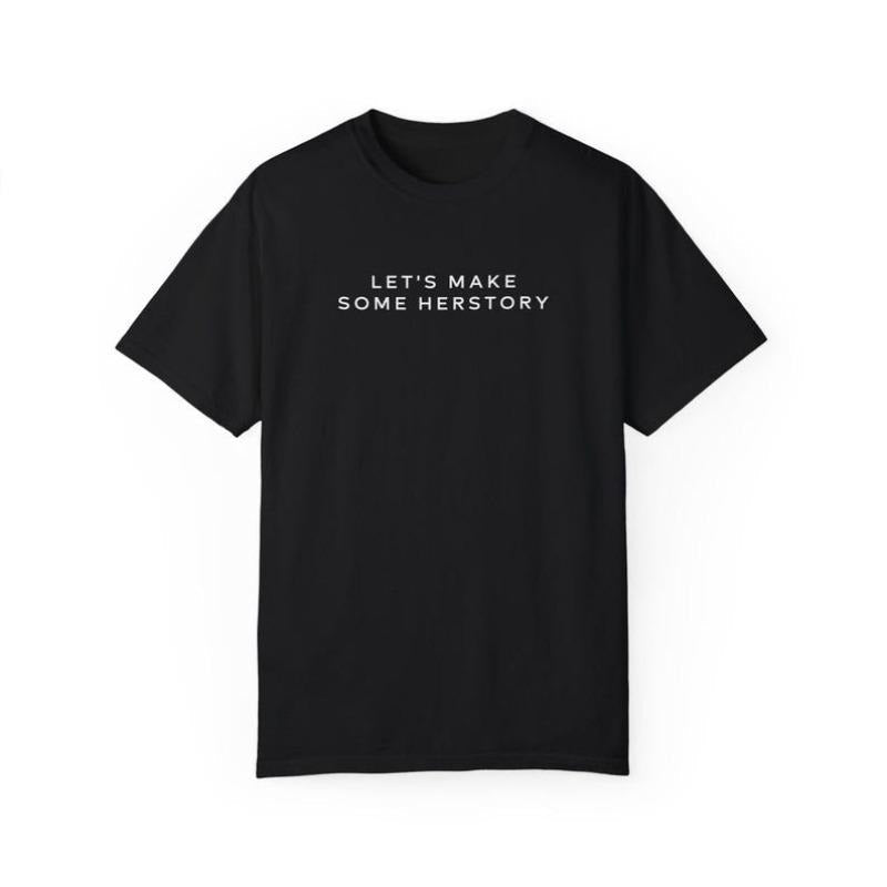 Let'S Make Herstory Rights Reproductive Feminist - Adult & Kids T-Shirts, Sweatshirts & Hoodies apparel design preview 1