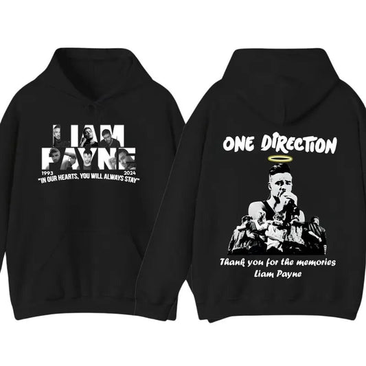 #Liaaaam #Payne One Direction Vintage Goodbye Liam - Adult & Kids T-Shirts, Sweatshirts & Hoodies apparel design preview 1