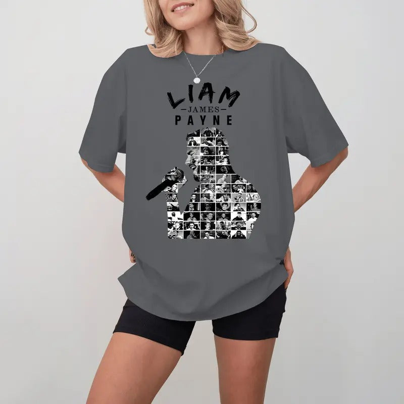 Liam Paye 1.D Pay Ne Memory One Direct! Fans - Adult & Kids T-Shirts, Sweatshirts & Hoodies apparel design preview 1