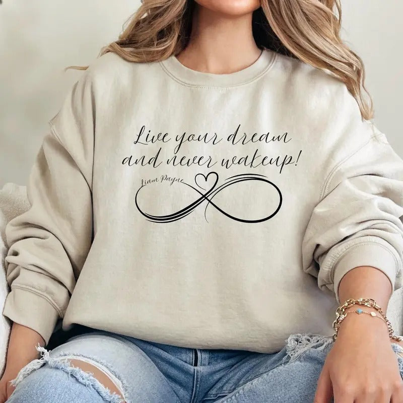Liam Payne Fan Rip Memory Thank You 2024 .E - Adult & Kids T-Shirts, Sweatshirts & Hoodies apparel design preview 1