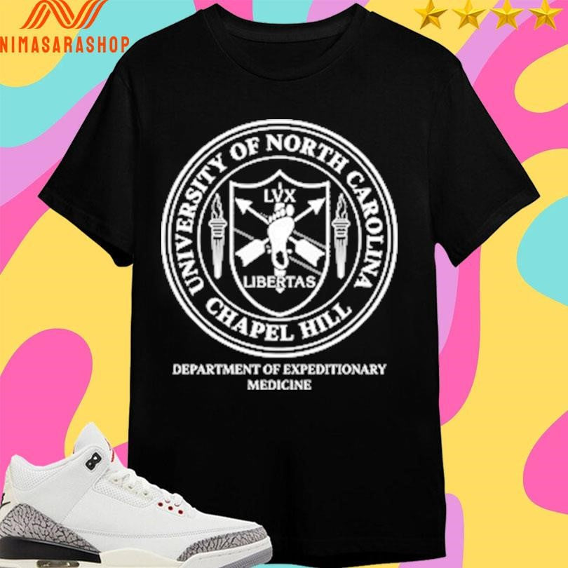 Libertas University Of North Carolina Chapel Hill - Adult & Kids T-Shirts, Sweatshirts & Hoodies apparel design preview 1