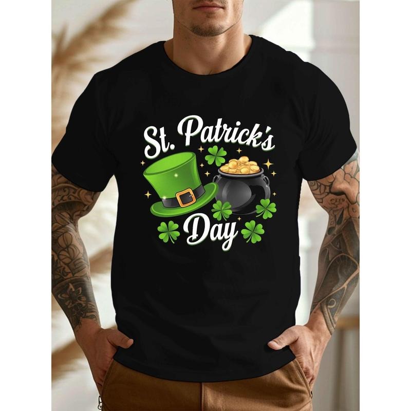 Lightweight St. Patrick'S Day Festive Casual Crew - Adult & Kids T-Shirts, Sweatshirts & Hoodies apparel design preview 1