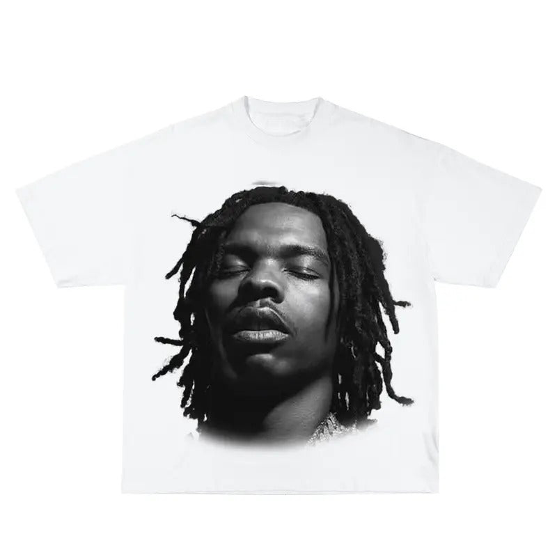 Lil Baby Inspired Vintage Heavy Cotton Basketball 90 - Adult & Kids T-Shirts, Sweatshirts & Hoodies apparel design preview 1