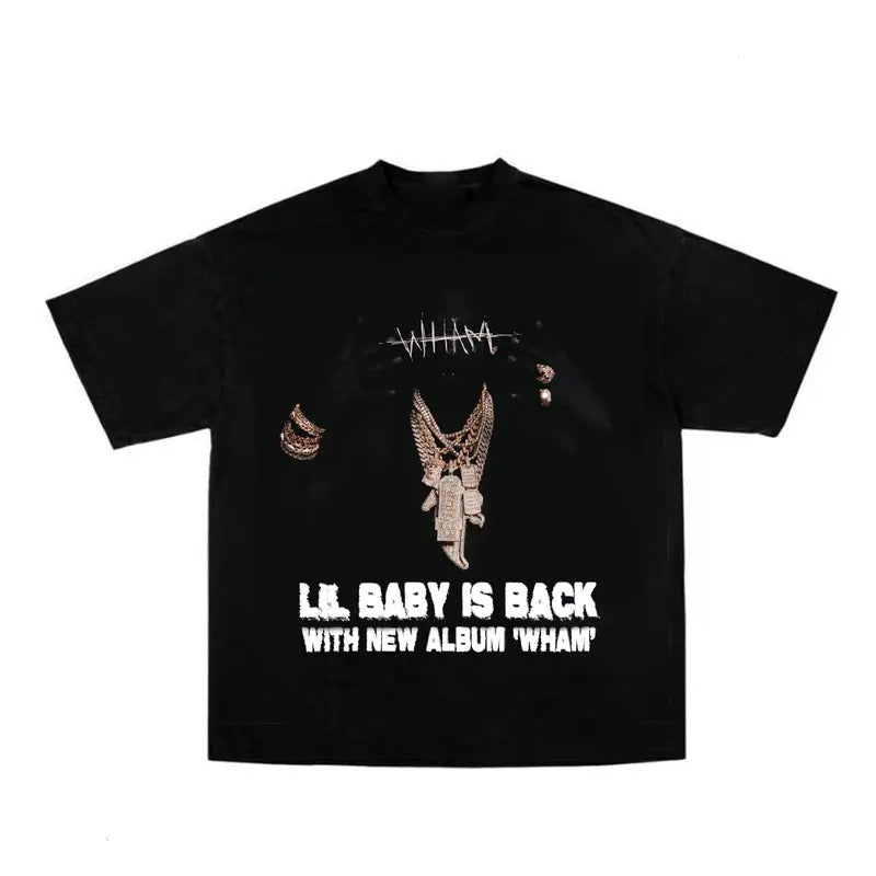 Lill Babi Wham Album Perfect Fans - Adult & Kids T-Shirts, Sweatshirts & Hoodies apparel design preview 1