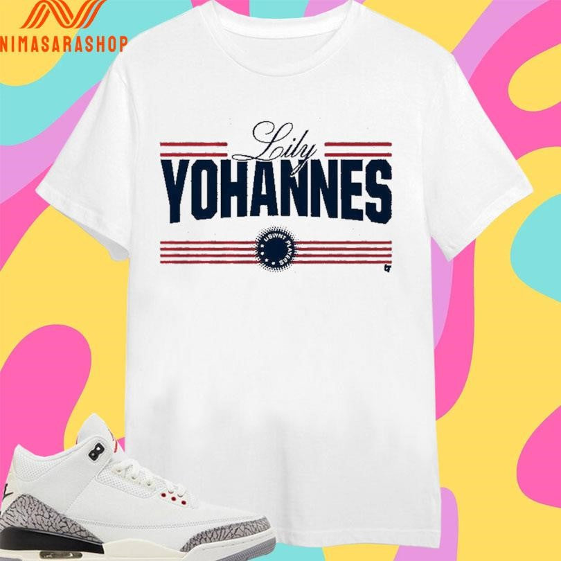 Lily Yohannes Stars &amp; Stripes - Adult & Kids T-Shirts, Sweatshirts & Hoodies apparel design preview 1