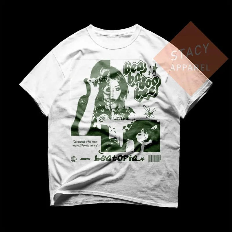 Limited Beabadoobee Beatopia Inspired Album - Adult & Kids T-Shirts, Sweatshirts & Hoodies apparel design preview 1