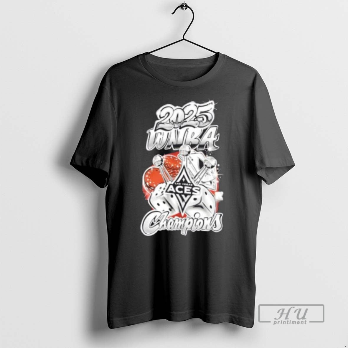 Limited Edition 2025 Wnba Champions Las Vegas Aces - Adult & Kids T-Shirts, Sweatshirts & Hoodies apparel design preview 1