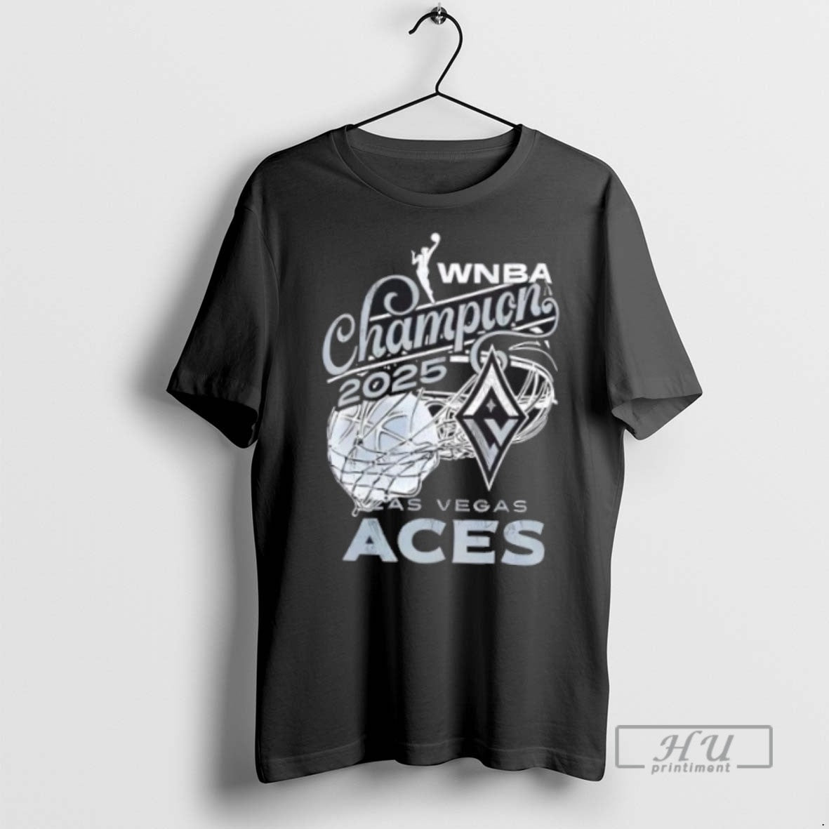 Limited Edition 2025 Wnba Champions Las Vegas Aces - Adult & Kids T-Shirts, Sweatshirts & Hoodies apparel design preview 1