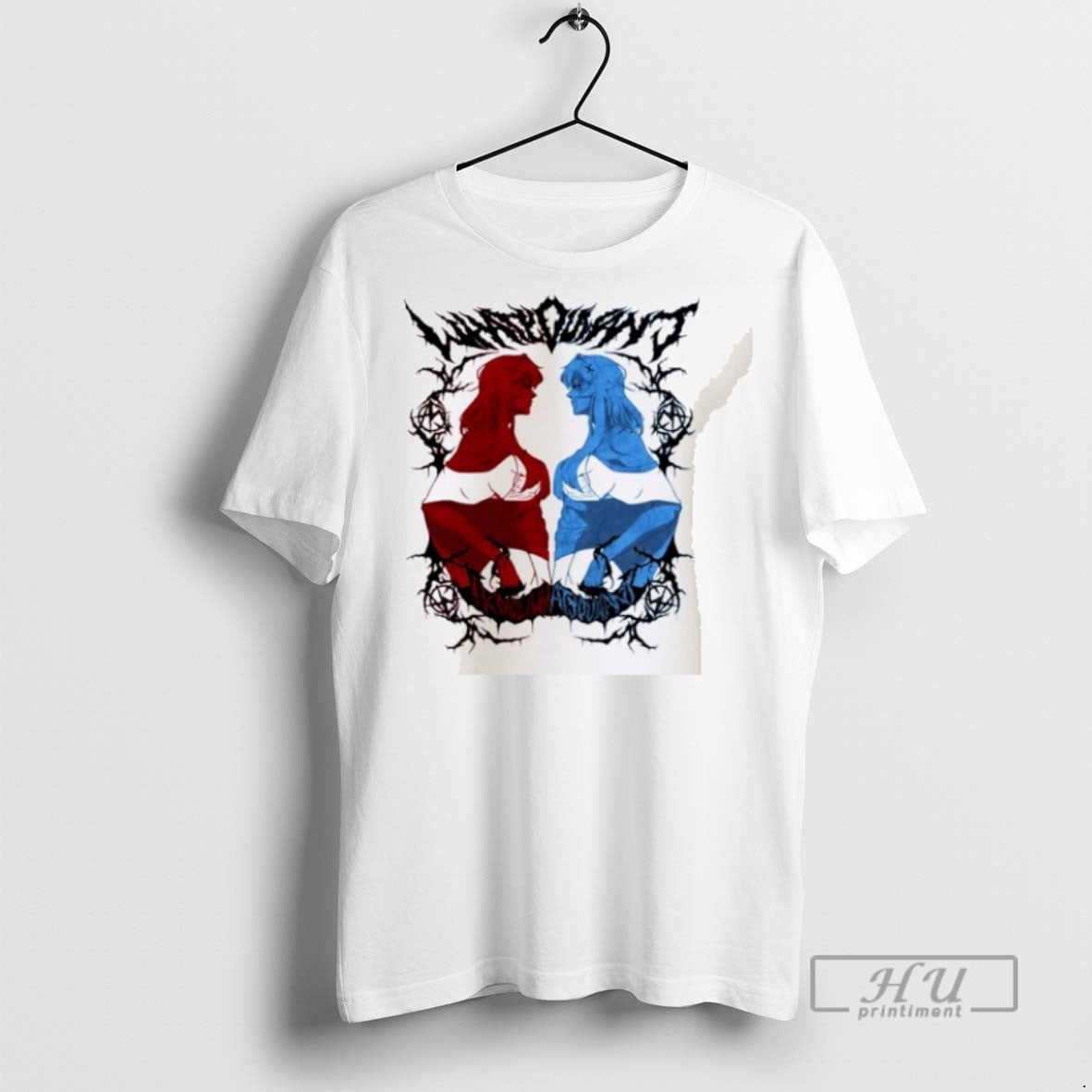 Limited Edition Anarchist Sanctuary What You Want - Adult & Kids T-Shirts, Sweatshirts & Hoodies apparel design preview 1