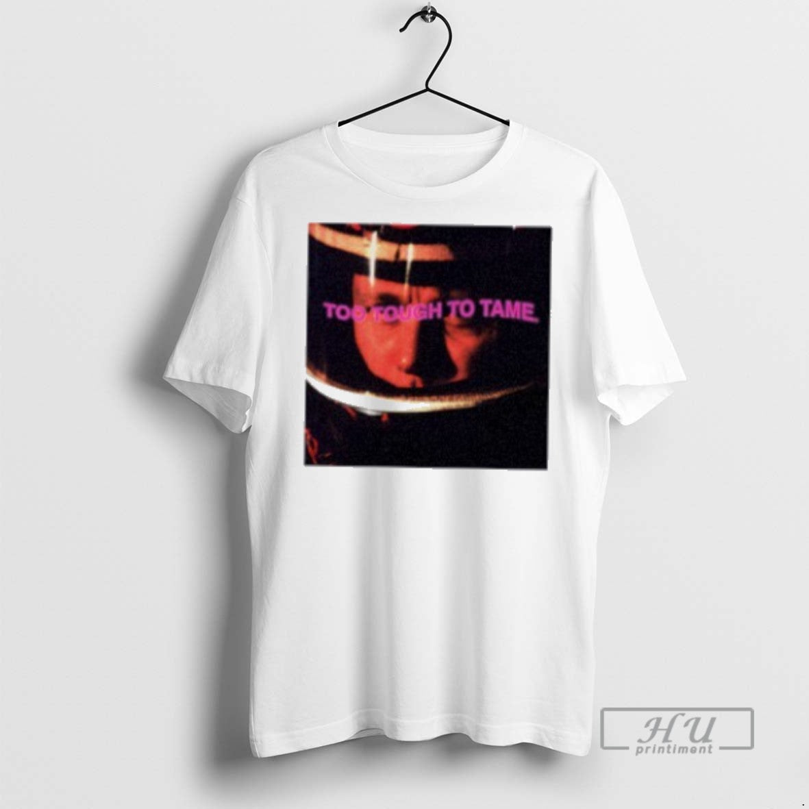 Limited Edition Anti Social Club X Nascar Too Tough - Adult & Kids T-Shirts, Sweatshirts & Hoodies apparel design preview 1