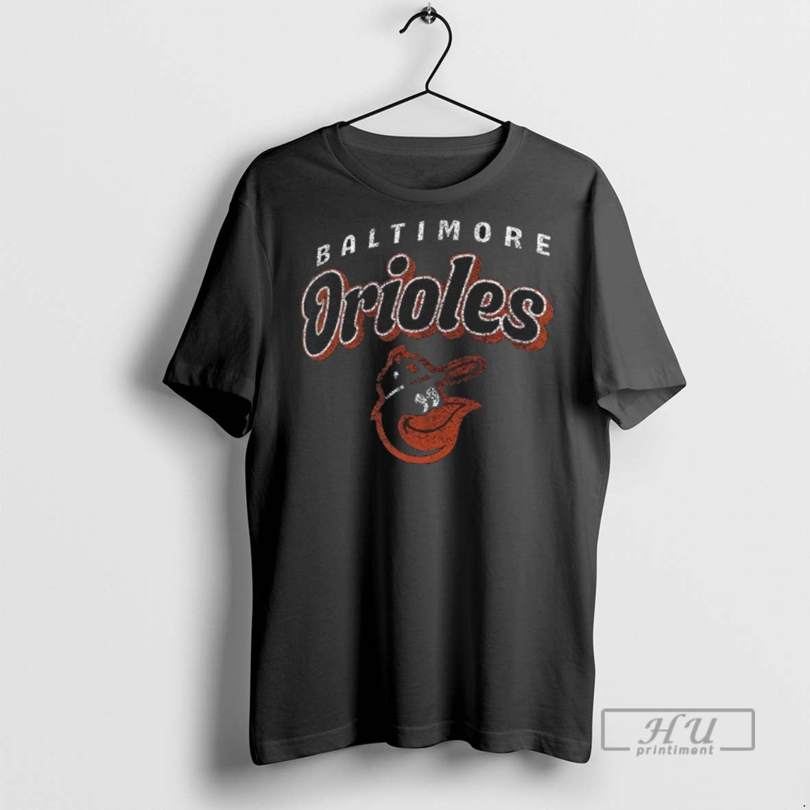 Limited Edition Baltimore Orioles Wonderment Retro - Adult & Kids T-Shirts, Sweatshirts & Hoodies apparel design preview 1