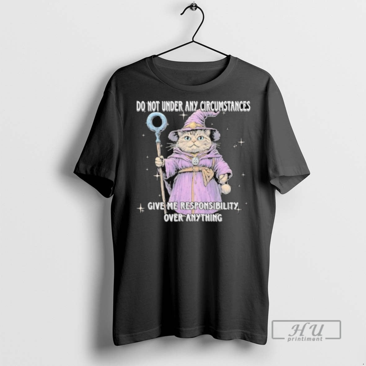 Limited Edition Catdalf The Wizard Do Not Under Any - Adult & Kids T-Shirts, Sweatshirts & Hoodies apparel design preview 1