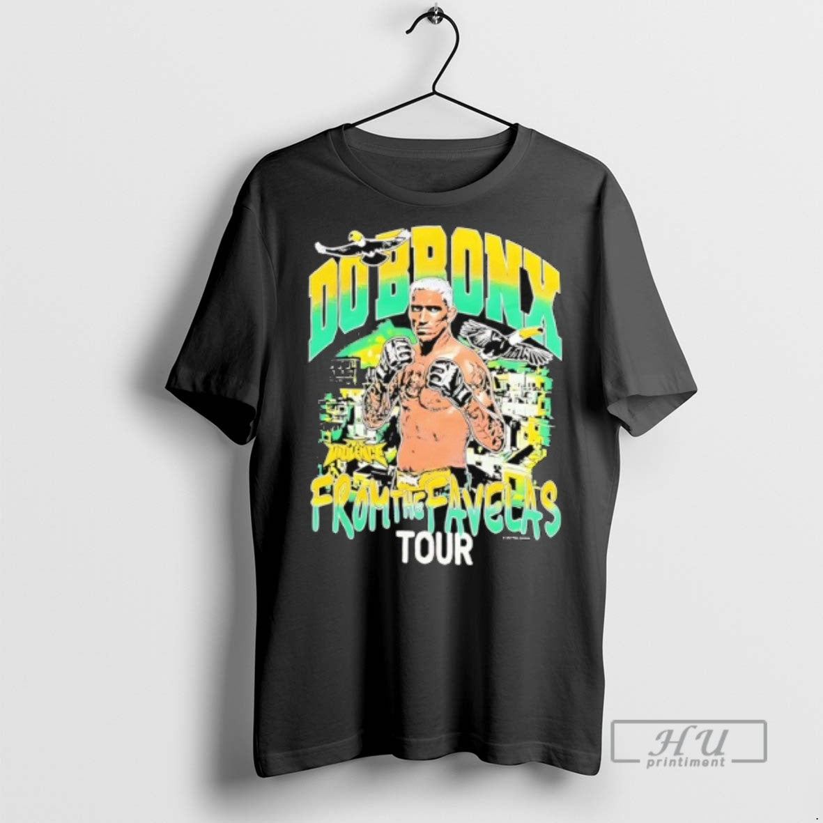Limited Edition Charles Oliveira Dobbonx From The - Adult & Kids T-Shirts, Sweatshirts & Hoodies apparel design preview 1