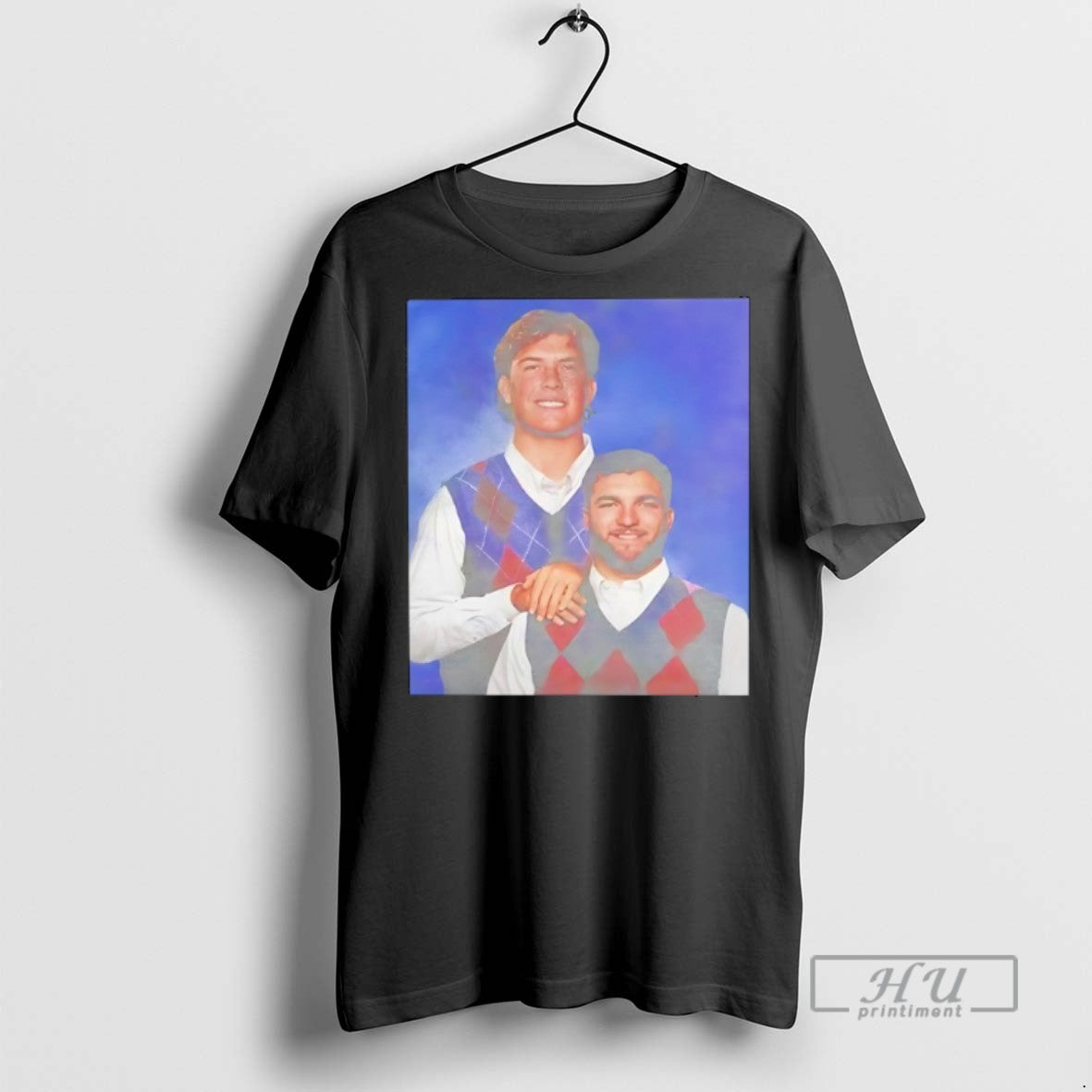 Limited Edition Coach Dan Campbell And Quarterback - Adult & Kids T-Shirts, Sweatshirts & Hoodies apparel design preview 1