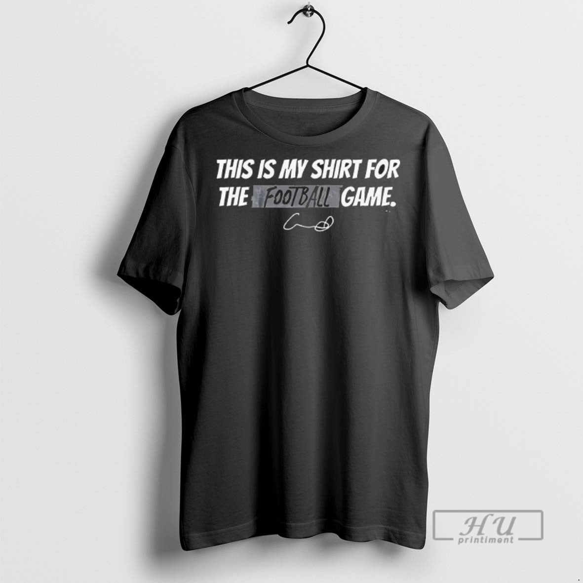 Limited Edition Creed Humphrey Kansas City Chiefs - Adult & Kids T-Shirts, Sweatshirts & Hoodies apparel design preview 1