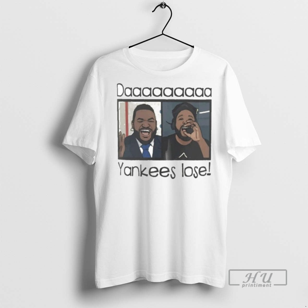 Limited Edition Daaaaaaa Yankees Lose Vladdy Jr Big - Adult & Kids T-Shirts, Sweatshirts & Hoodies apparel design preview 1