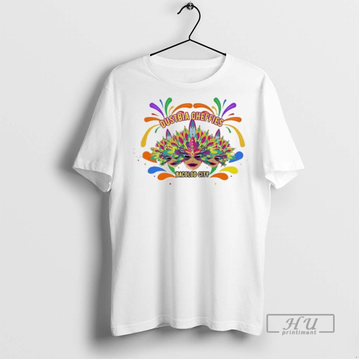 Limited Edition Dustbia Cheffies Bacolod City Graphic - Adult & Kids T-Shirts, Sweatshirts & Hoodies apparel design preview 1