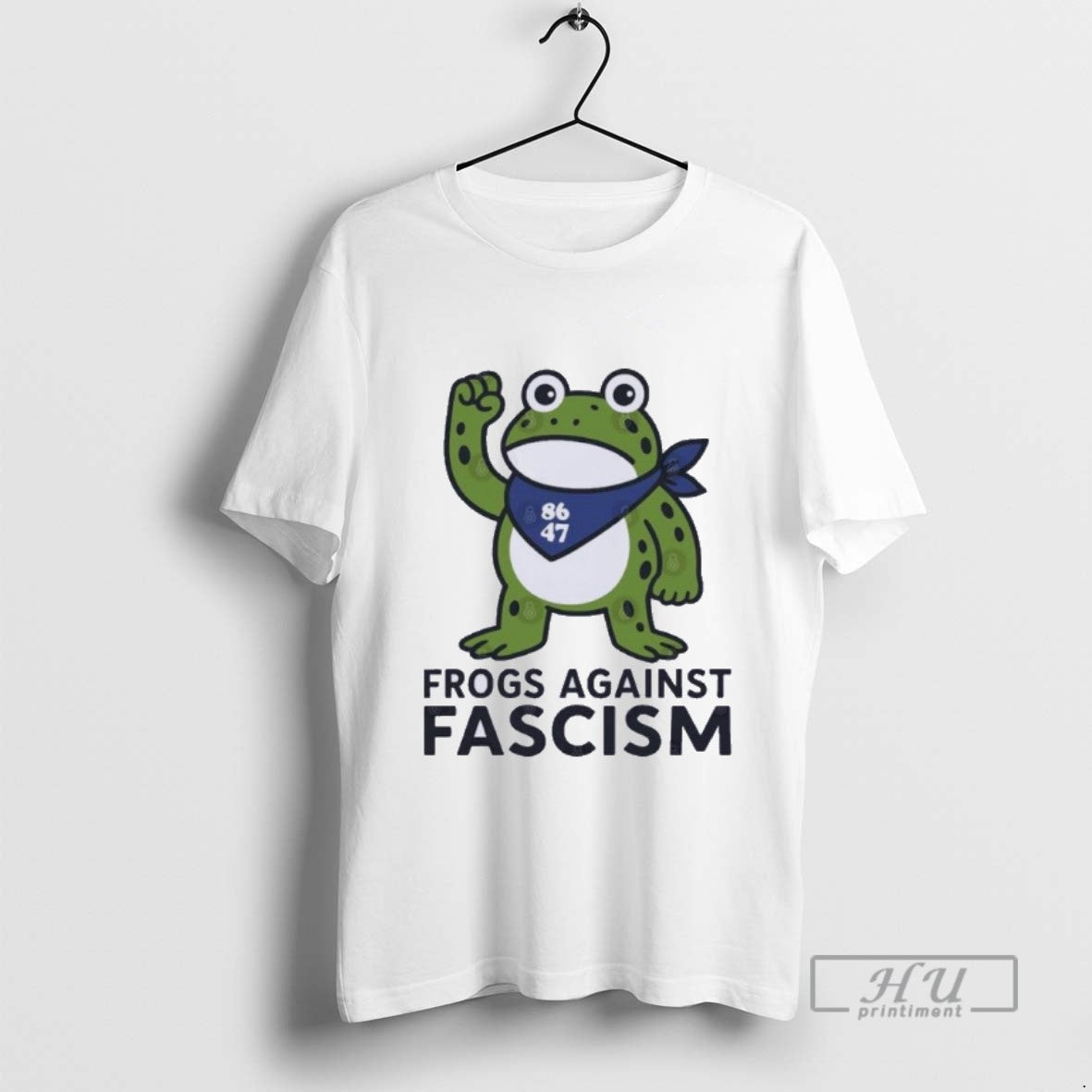 Limited Edition Fight Portland Frog Resist Graphic - Adult & Kids T-Shirts, Sweatshirts & Hoodies apparel design preview 1