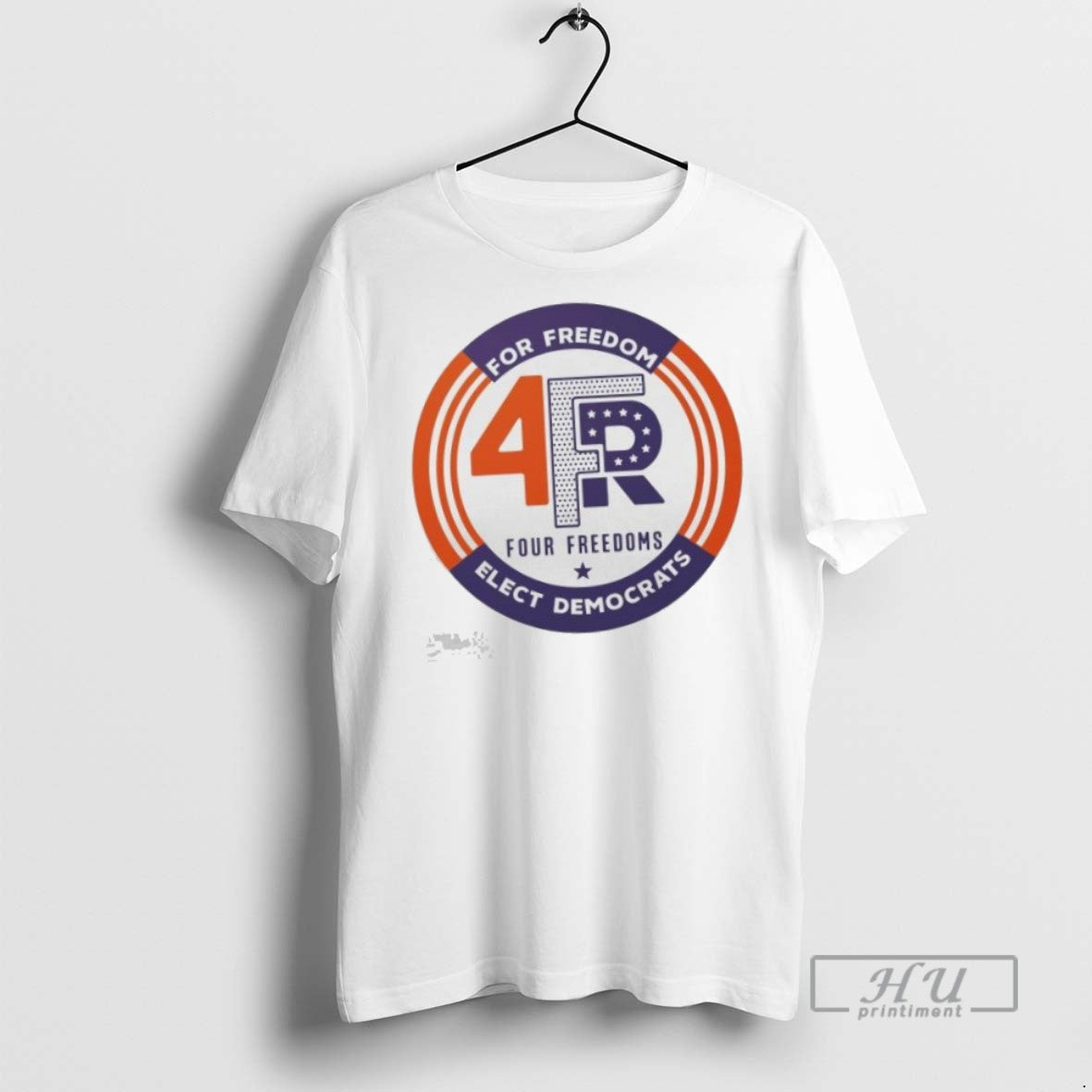 Limited Edition For Freedom Four Freedoms Elect - Adult & Kids T-Shirts, Sweatshirts & Hoodies apparel design preview 1