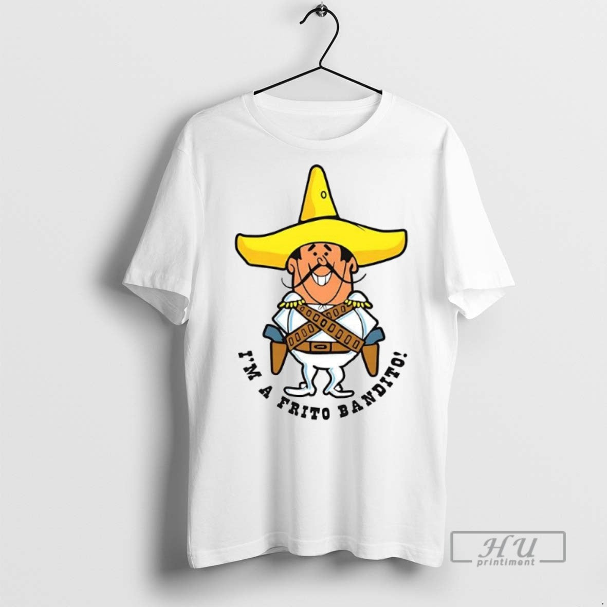 Limited Edition Frito Bandito Im A Graphic - Adult & Kids T-Shirts, Sweatshirts & Hoodies apparel design preview 1