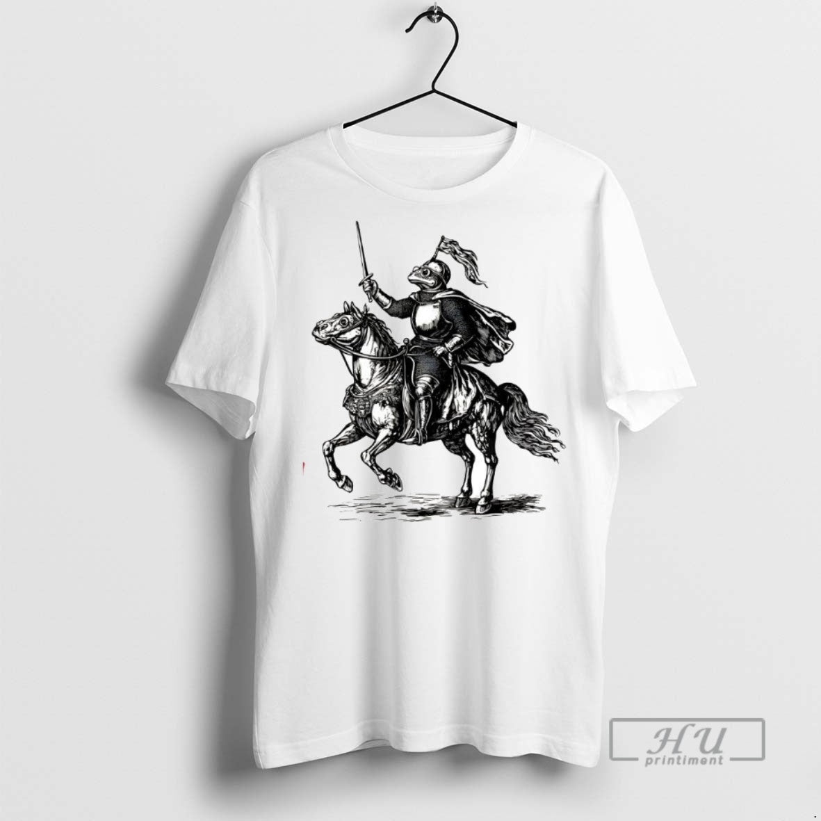 Limited Edition Frog Knight Protest Resist Graphic - Adult & Kids T-Shirts, Sweatshirts & Hoodies apparel design preview 1