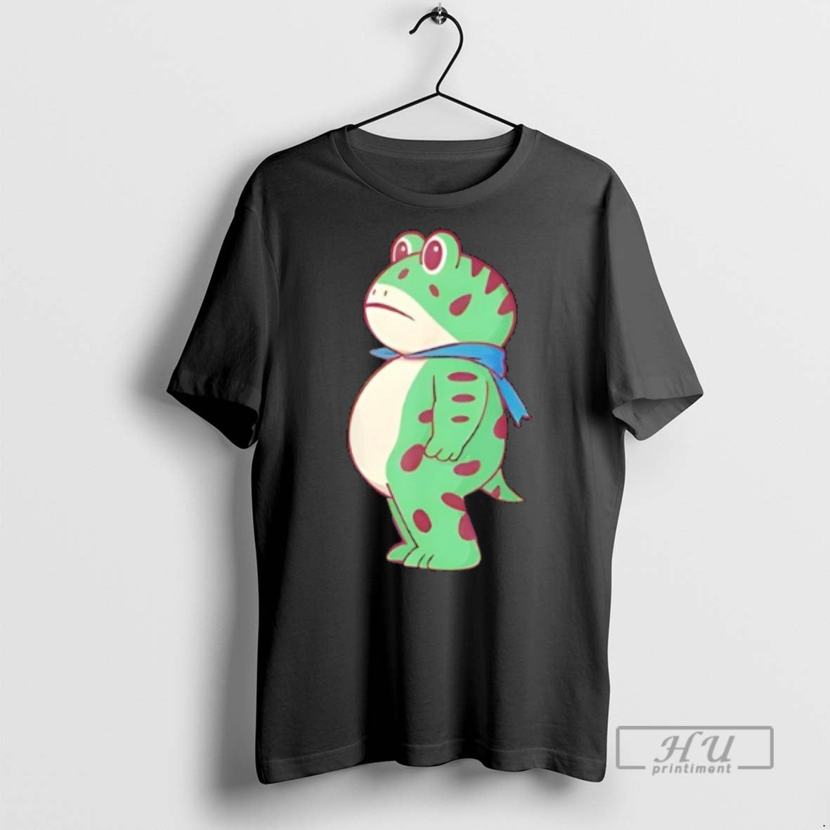 Limited Edition Frogs Against Fascism Portland Frog - Adult & Kids T-Shirts, Sweatshirts & Hoodies apparel design preview 1