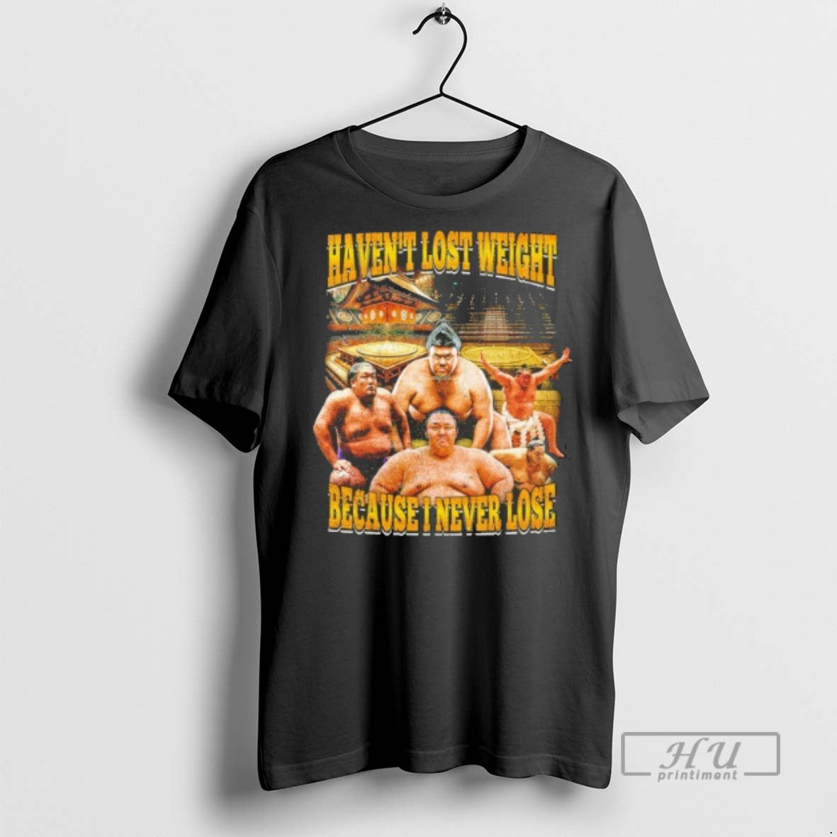 Limited Edition Havent Lost Weight Because I Never - Adult & Kids T-Shirts, Sweatshirts & Hoodies apparel design preview 1