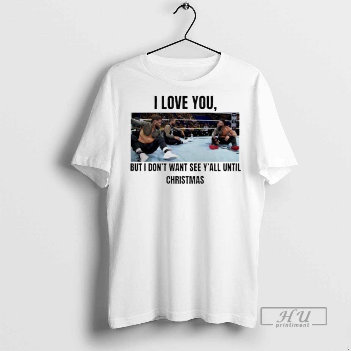 Limited Edition I Love You But Dont Wanna See Yall - Adult & Kids T-Shirts, Sweatshirts & Hoodies apparel design preview 1