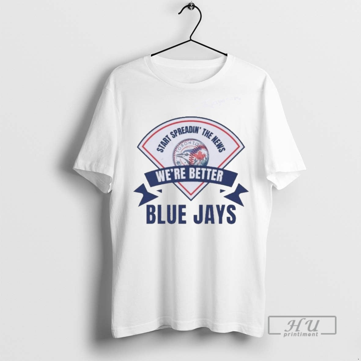 Limited Edition Iconic Blue Jays Vs Yankees Start - Adult & Kids T-Shirts, Sweatshirts & Hoodies apparel design preview 1