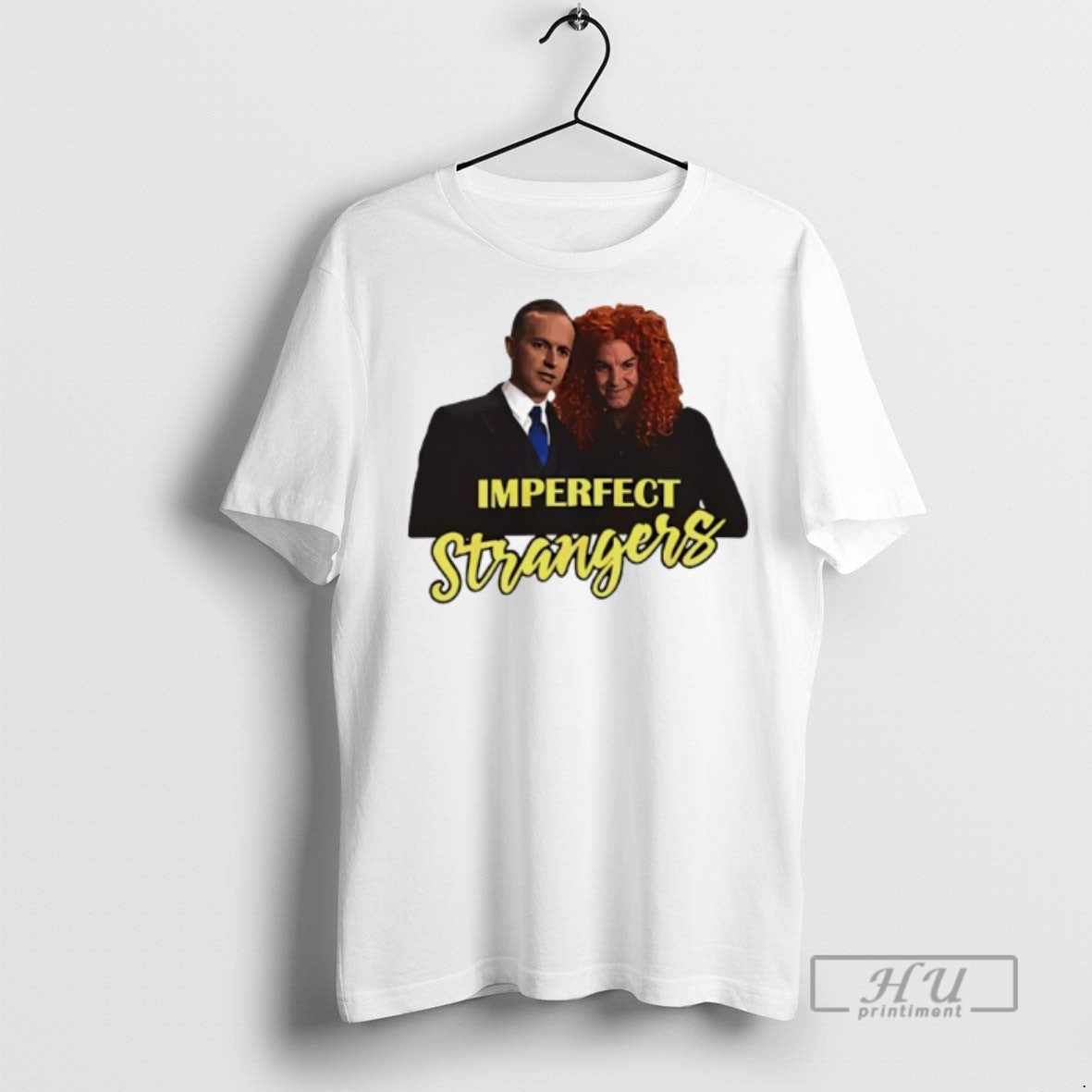 Limited Edition Imperfect Strangers Calvin Coolidge - Adult & Kids T-Shirts, Sweatshirts & Hoodies apparel design preview 1