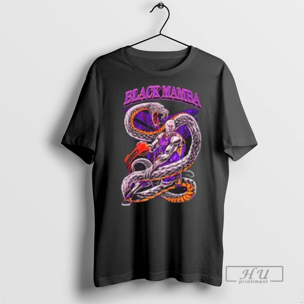 Limited Edition Kobe Bryant Black Mamba Los Angeles - Adult & Kids T-Shirts, Sweatshirts & Hoodies apparel design preview 1