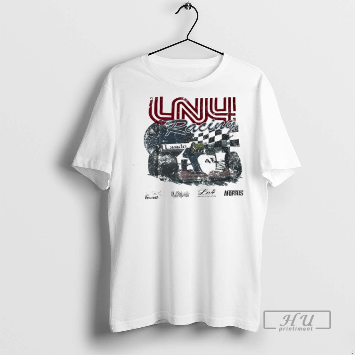 Limited Edition Ln4 Racing Team Graphic - Adult & Kids T-Shirts, Sweatshirts & Hoodies apparel design preview 1