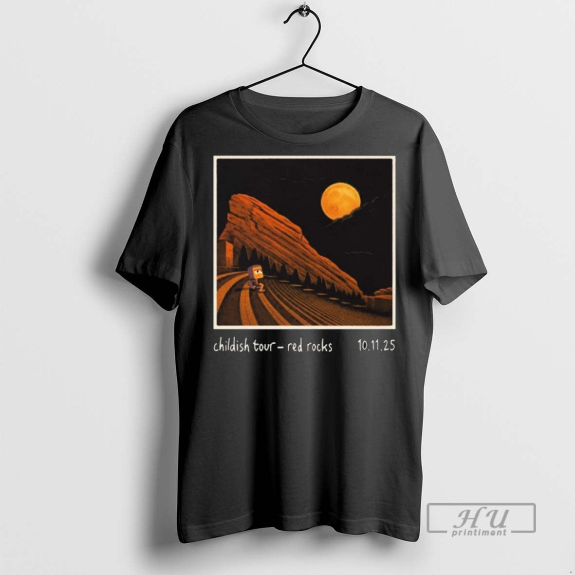 Limited Edition Lane 8 Childish Tour Morrison - Adult & Kids T-Shirts, Sweatshirts & Hoodies apparel design preview 1