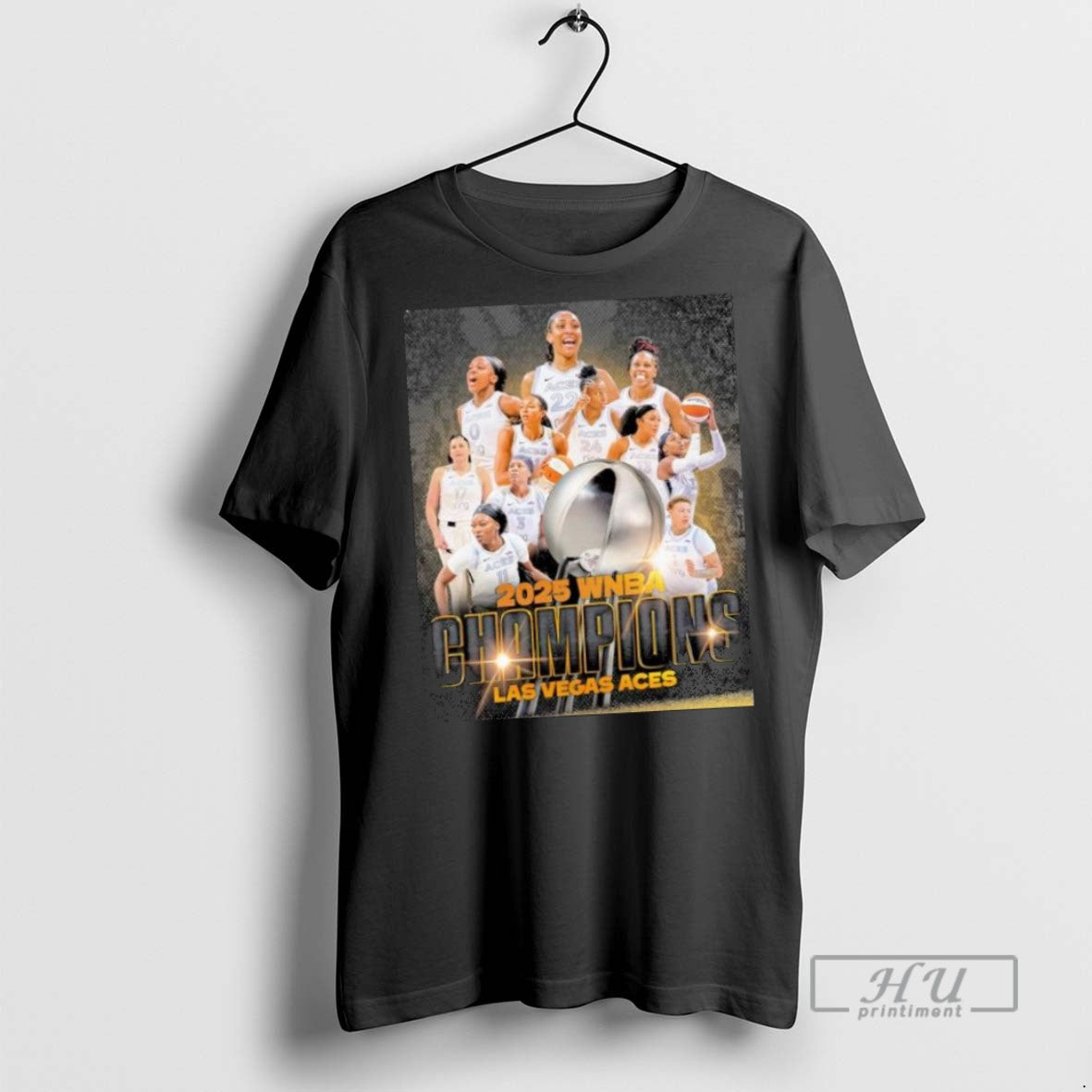 Limited Edition Las Vegas Aces 2025 025 Wnba - Adult & Kids T-Shirts, Sweatshirts & Hoodies apparel design preview 1