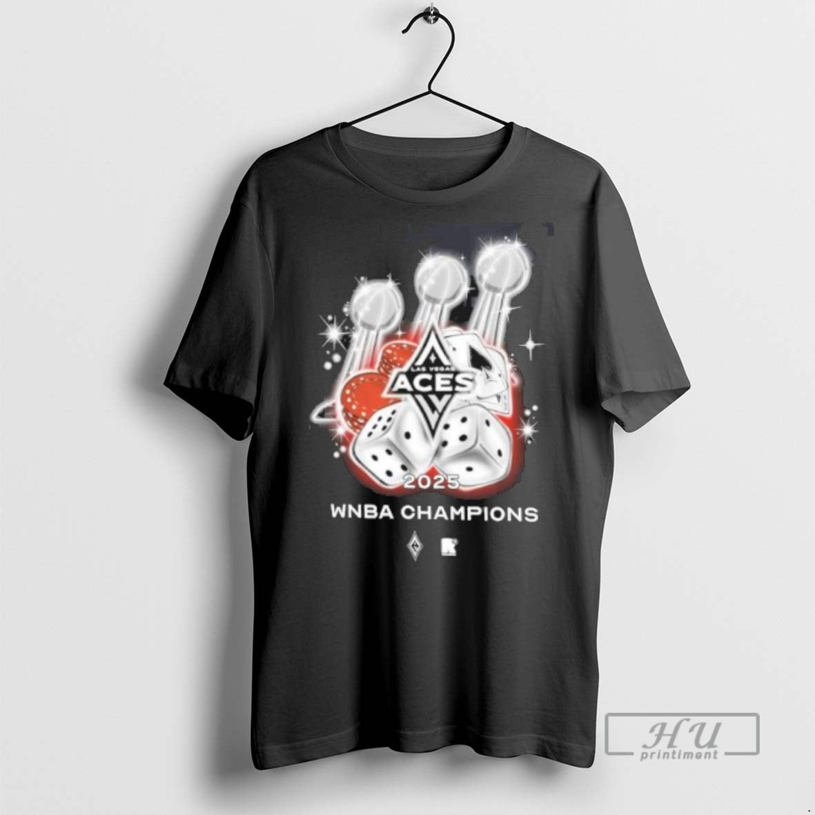 Limited Edition Las Vegas Aces Three Time Wnba - Adult & Kids T-Shirts, Sweatshirts & Hoodies apparel design preview 1
