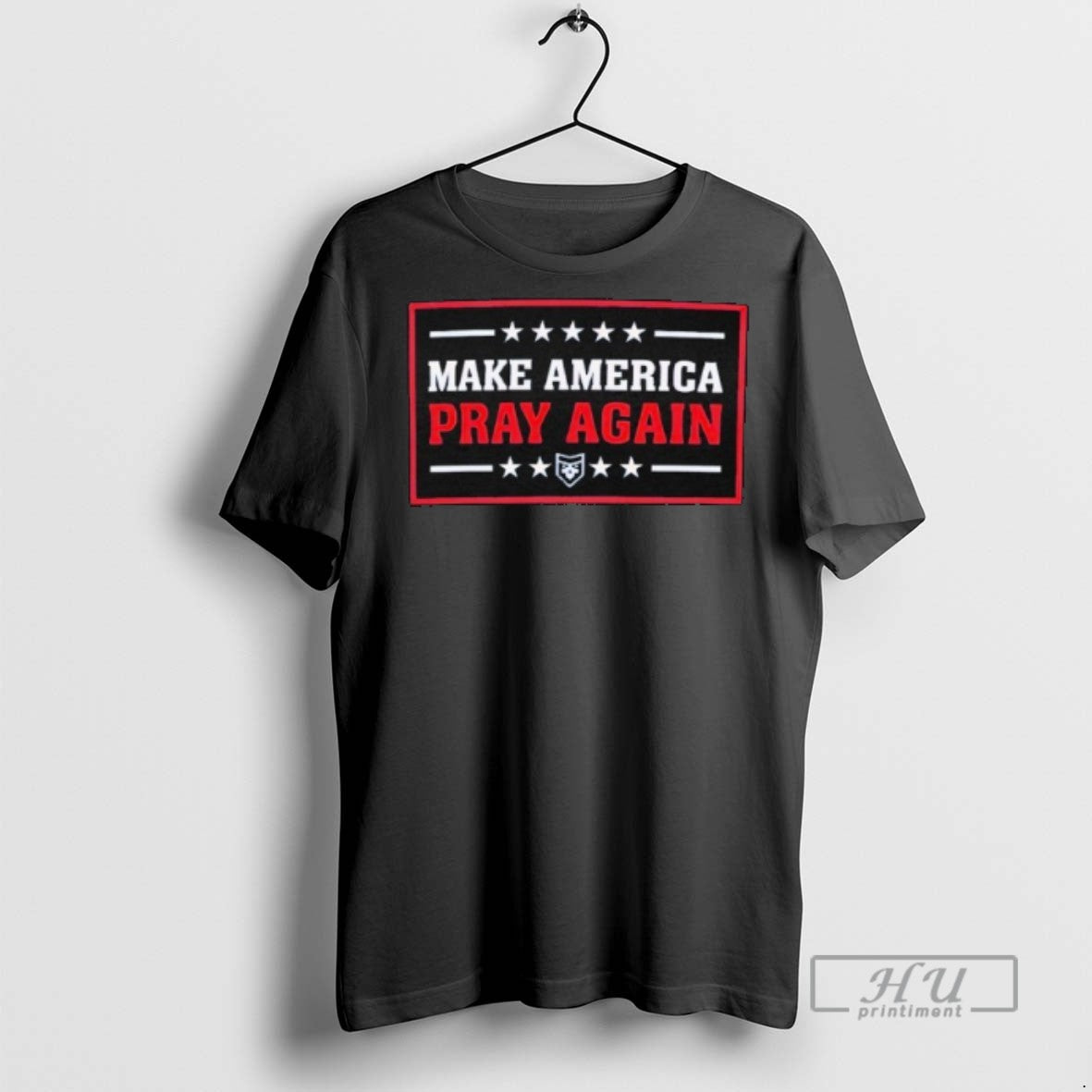 Limited Edition Make America Pray Again Graphic - Adult & Kids T-Shirts, Sweatshirts & Hoodies apparel design preview 1