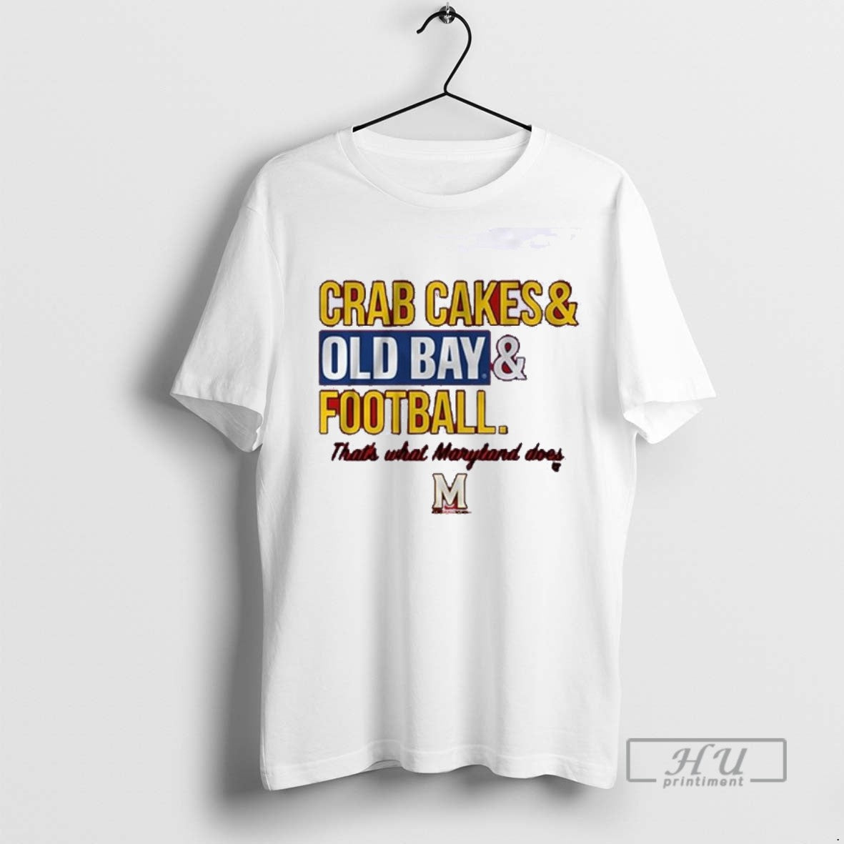 Limited Edition Maryland Terrapins Crab Cakes And Old - Adult & Kids T-Shirts, Sweatshirts & Hoodies apparel design preview 1