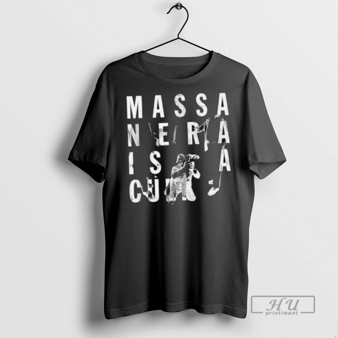Limited Edition Massa Nera Is A Cult Graphic - Adult & Kids T-Shirts, Sweatshirts & Hoodies apparel design preview 1