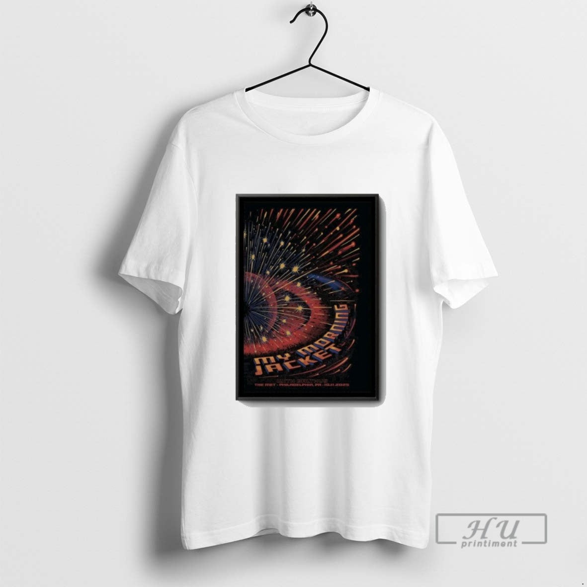 Limited Edition My Morning Jacket Tour 2025 - Adult & Kids T-Shirts, Sweatshirts & Hoodies apparel design preview 1