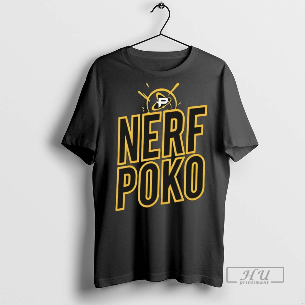 Limited Edition Nerf Poko Philadelphia Fusion Graphic - Adult & Kids T-Shirts, Sweatshirts & Hoodies apparel design preview 1