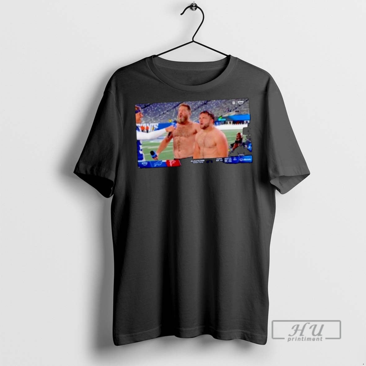 Limited Edition New York Giants Jaxson Dart And Cam - Adult & Kids T-Shirts, Sweatshirts & Hoodies apparel design preview 1