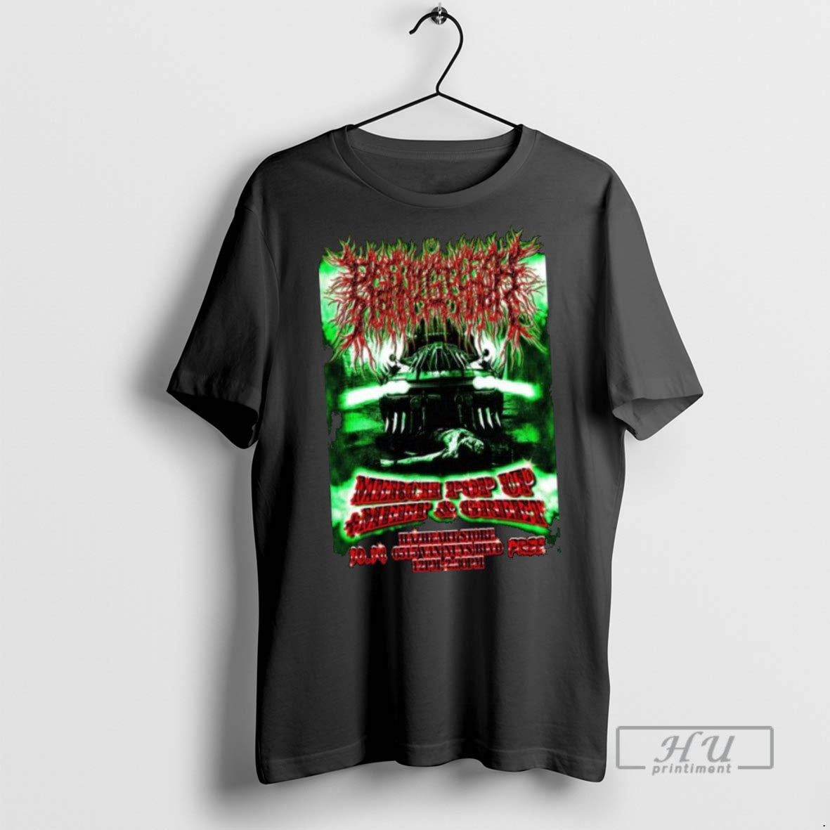 Limited Edition Peelingflesh Los Angeles Ca October - Adult & Kids T-Shirts, Sweatshirts & Hoodies apparel design preview 1