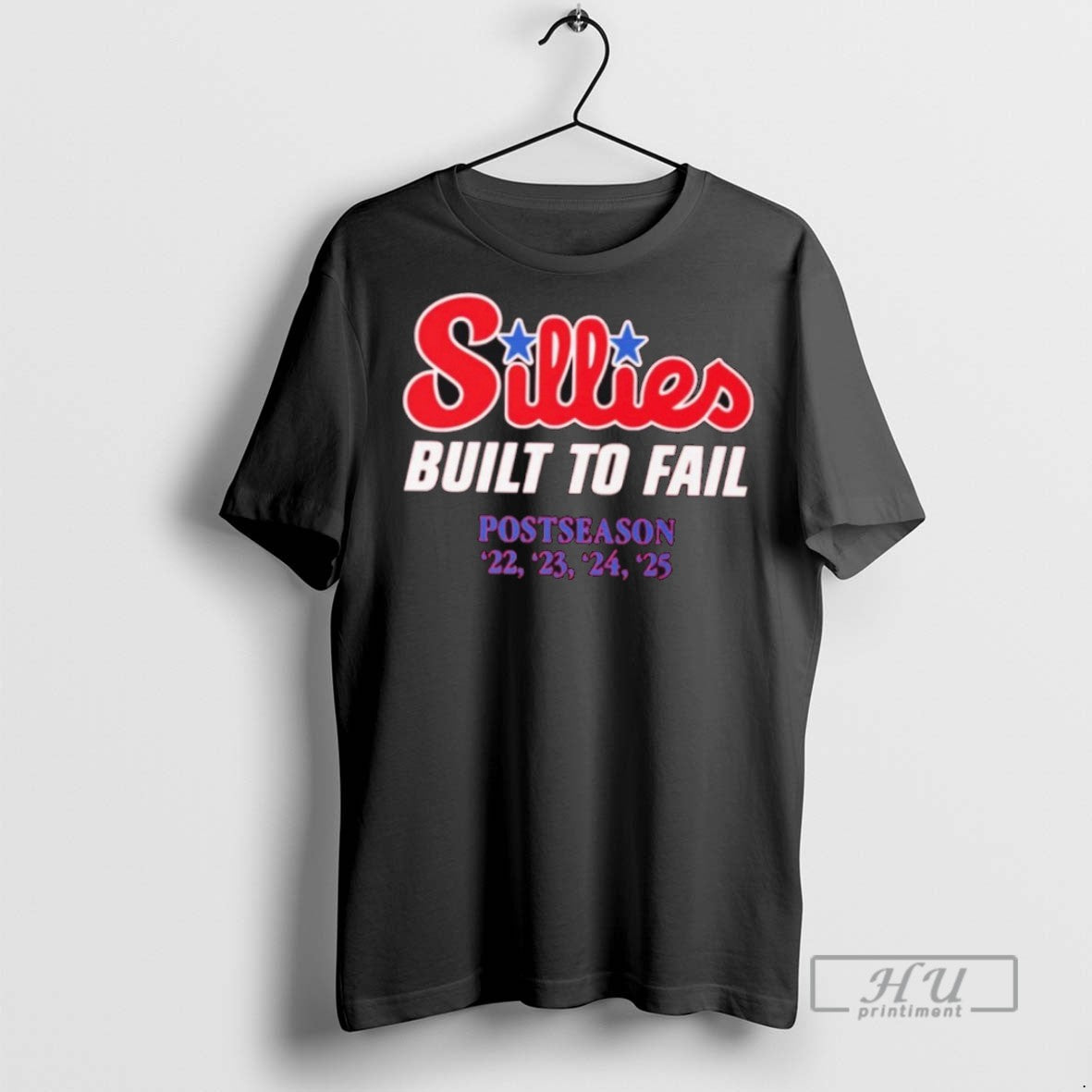 Limited Edition Philadelphia Phillies Sillies Built - Adult & Kids T-Shirts, Sweatshirts & Hoodies apparel design preview 1